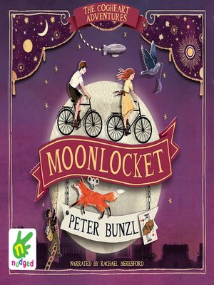 Moonlocket - Audiobook